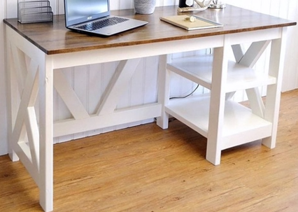 Farmhouse Desk